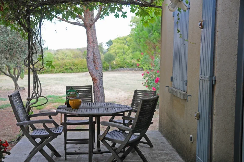 Sipping hot chocolate