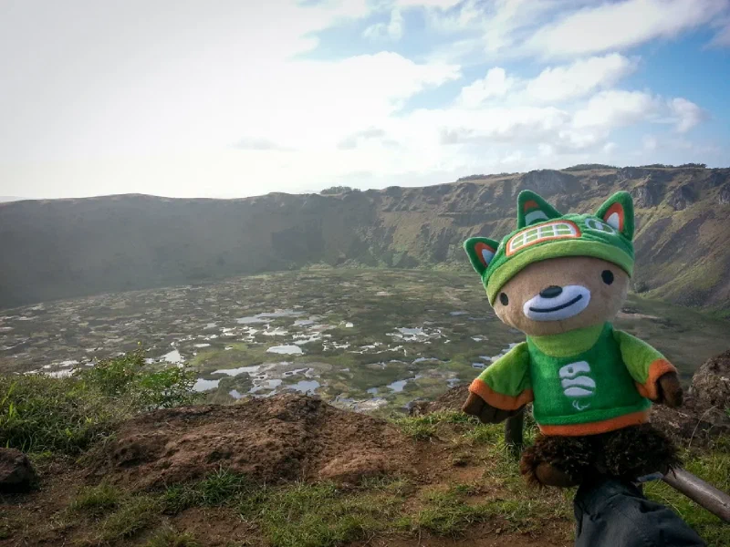 Drinking water of the island