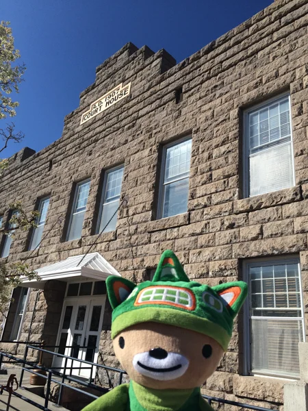 Sumi Bear Goldfield Ghost town-4