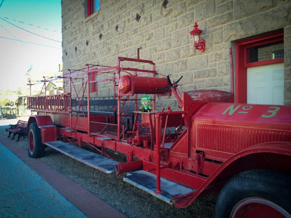Sumi Bear Goldfield Ghost town-5