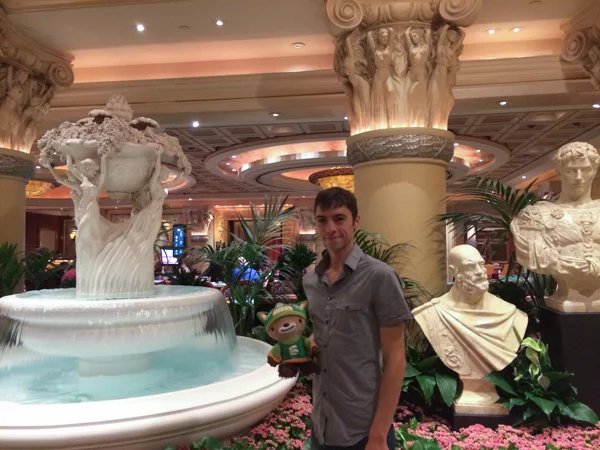 Sumi Bear in Vegas-3