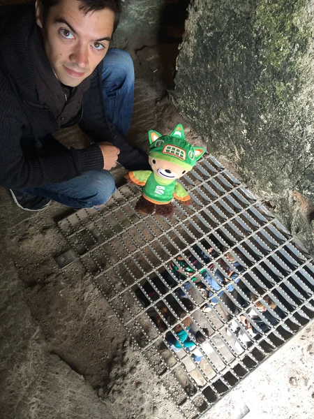 blarney castle sumi murder holes-2