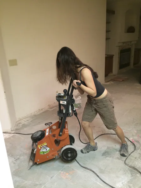 sumi bear tile stripping-5