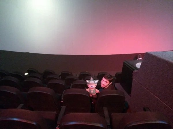 sumi bear alamagordo space museum-1