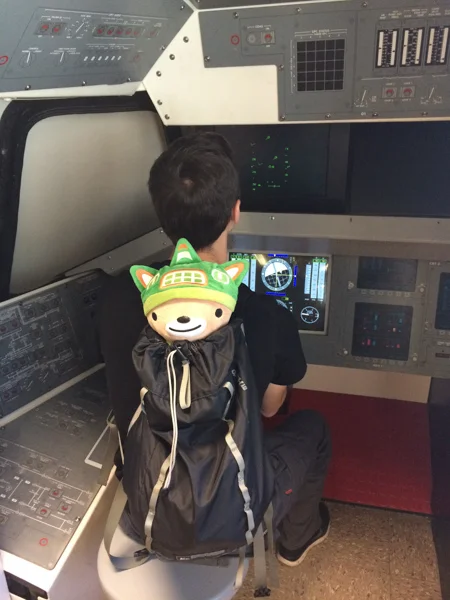 sumi bear alamagordo space museum-7