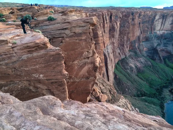 sumi bear horseshoe bend-2