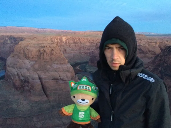 sumi bear horseshoe bend-6