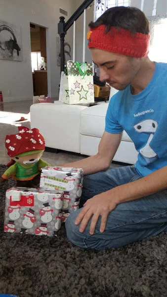 sumi bear christmas-3