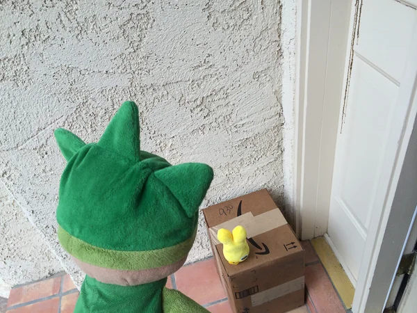 sumi bear gets a flight stick-7