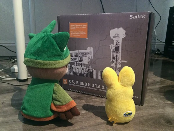 sumi bear gets a flight stick-9