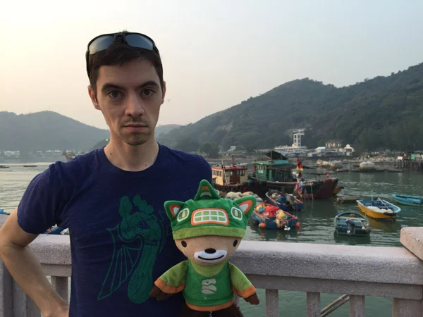 sumi bear playing hong kong tourist-25