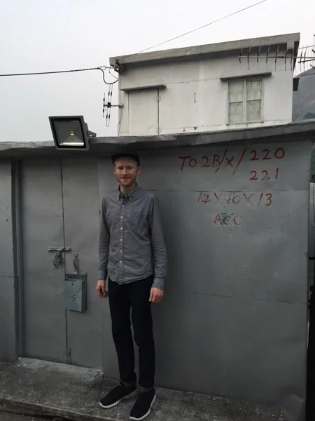 sumi bear playing hong kong tourist-35