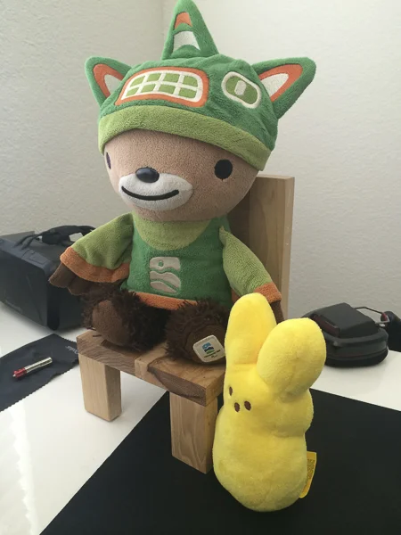 peep sidekick with sumi bear-2