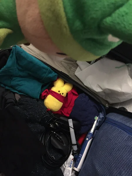 Sumi finds Peep in HK-2