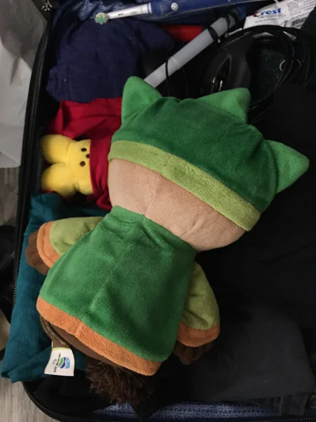 Sumi finds Peep in HK-3