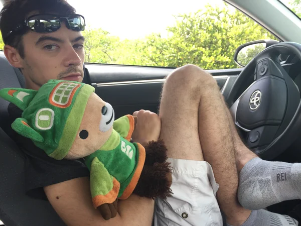 Sumi bear with florida gators-5