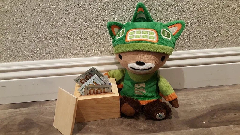 sumi balla bear with accounting needs