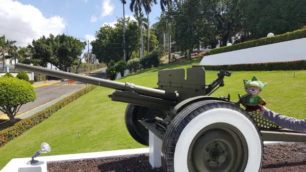 sumi bear in nicaragua-2