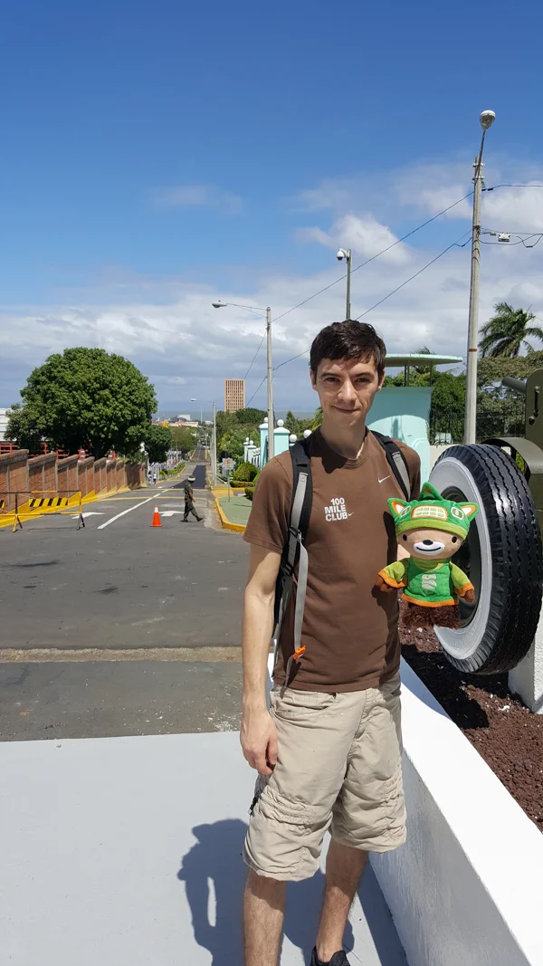 sumi bear in nicaragua-3