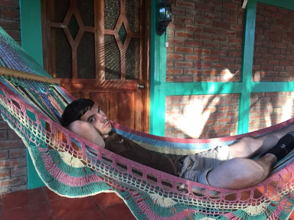 sumi bear on Ometepe-4