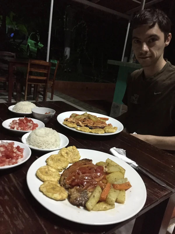 sumi bear on Ometepe-5