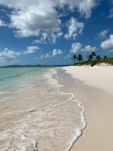 Abaco Club Beach