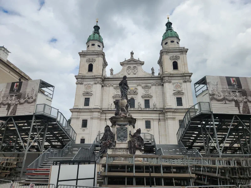Salzburg Cathedral