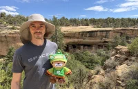 Cliff Dwellings