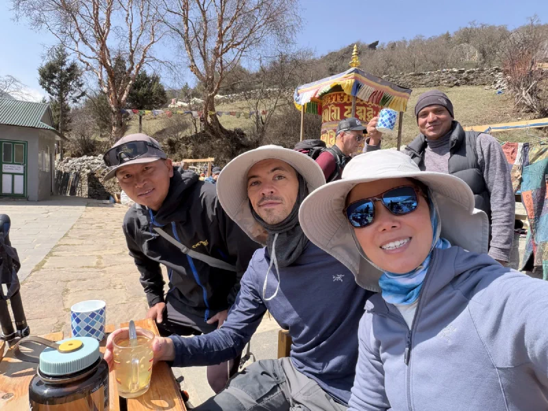 Pokin, Nicholas, and DB