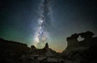 Bisti Badlands